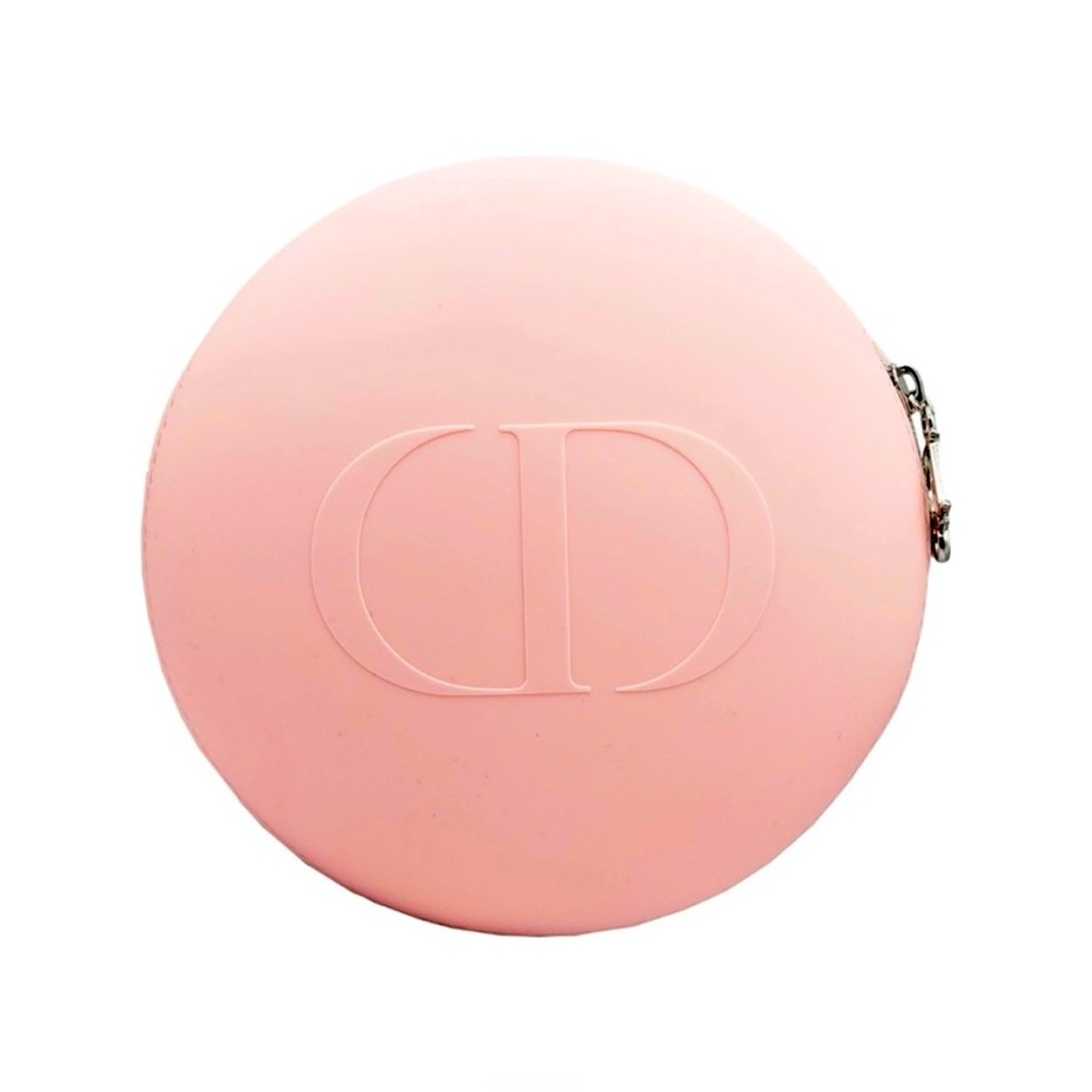 Dior Pink Compact Case silicone New!